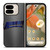 AUBURN TIGERS FOOTBALL METAL LOGO Google Pixel 9 Pro Fold Case Cover