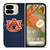AUBURN TIGERS ICON NFL Google Pixel 9 Pro Fold Case Cover
