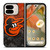 BALTIMORE ORIOLES ICON Google Pixel 9 Pro Fold Case Cover