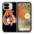 BALTIMORE ORIOLES LOGO BASEBALL TEAM MASCOT Google Pixel 9 Pro Fold Case Cover