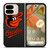 BALTIMORE ORIOLES Google Pixel 9 Pro Fold Case Cover