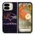 BALTIMORE RAVENS LOGO Google Pixel 9 Pro Fold Case Cover