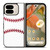 BASEBALL RED STITCHING Google Pixel 9 Pro Fold Case Cover