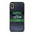SEATTLE SEAHAWKS NFL iPhone XS Max Case Cover