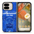 BEARBRICK CLOT X NIKE BLUE Google Pixel 9 Pro Fold Case Cover