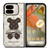 BEARBRICK KEEP CALM AND DESPAIR Google Pixel 9 Pro Fold Case Cover