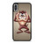 TASMANIAN DEVIL LOONEY TUNES iPhone XS Max Case Cover