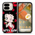 BETTY BOOP SEXY POSTER Google Pixel 9 Pro Fold Case Cover