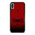 TESLA MOTORS ICON iPhone XS Max Case Cover