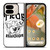 BIG BUDDHA TRUE RELIGION OFF WHITE Google Pixel 9 Pro Fold Case Cover