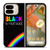 BLACK IS NOT SAD QOUTE Google Pixel 9 Pro Fold Case Cover