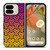 BLACK MAMBA YELLOW PURPLE PATTERN Google Pixel 9 Pro Fold Case Cover
