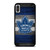 TORONTO MAPLE LEAFS WOODEN LOGO iPhone XS Max Case Cover