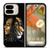 BOB MARLEY RASTA Google Pixel 9 Pro Fold Case Cover