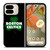 BOSTON CELTICS LEAF SYMBOL Google Pixel 9 Pro Fold Case Cover