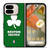 BOSTON CELTICS NBA TEAM SYMBOL Google Pixel 9 Pro Fold Case Cover