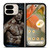 BRUCE LEE QUOTE ART Google Pixel 9 Pro Fold Case Cover