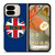BSA MOTORCYCLE LOGO 1919 UNION JACK Google Pixel 9 Pro Fold Case Cover