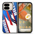 BUFFALO BILLS FOOTBALL Google Pixel 9 Pro Fold Case Cover