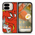 BUGS BUNNY AND GOSSAMER RED Google Pixel 9 Pro Fold Case Cover