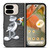 BUGS BUNNY LOONEY TUNES CARTOON Google Pixel 9 Pro Fold Case Cover