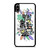 BILLIONAIRE BOYS CLUB LOGO iPhone XS Max Case Cover