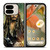 CAPTAIN JACK PIRATES OF THE CARIBBEAN Google Pixel 9 Pro Fold Case Cover
