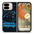 CAROLINA PANTHERS NFL LOGO Google Pixel 9 Pro Fold Case Cover