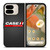CASE IH LOGO AGRICULTURE ICON METAL Google Pixel 9 Pro Fold Case Cover