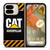CAT CATERPILLAR METAL SYMBOL Google Pixel 9 Pro Fold Case Cover