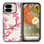 CHERRY BLOSSOM FLOWERS PATTERN Google Pixel 9 Pro Fold Case Cover