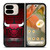 CHICAGO BULLS SYMBOL Google Pixel 9 Pro Fold Case Cover