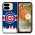 CHICAGO CUBS LOGO CLUB Google Pixel 9 Pro Fold Case Cover