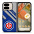 CHICAGO CUBS UBS MLB LOGO Google Pixel 9 Pro Fold Case Cover