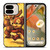 CHIP AND DALE CARTOON Google Pixel 9 Pro Fold Case Cover