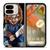 CHUCKY WITH KNIFE Google Pixel 9 Pro Fold Case Cover