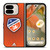 CINCINNATI FC SOCCER MLS ADIDAS Google Pixel 9 Pro Fold Case Cover
