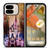 CINDERELLA CASTLE DISNEY Google Pixel 9 Pro Fold Case Cover
