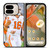 CLEMSON FOOTBALL TREVOR LAWRENCE Google Pixel 9 Pro Fold Case Cover