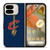 CLEVELAND CAVALIERS ICON Google Pixel 9 Pro Fold Case Cover