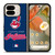 CLEVELAND INDIANS MLB TEAM Google Pixel 9 Pro Fold Case Cover