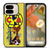CLUB AMERICA AGUILAS FOOTBALL CLUB MASCOT Google Pixel 9 Pro Fold Case Cover