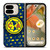 CLUB AMERICA AGUILAS FOOTBALL CLUB Google Pixel 9 Pro Fold Case Cover