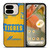 CLUB DE FUTBOL TIGRES UANL JERSEY Google Pixel 9 Pro Fold Case Cover