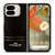 COACH BELT TEXTURE Google Pixel 9 Pro Fold Case Cover