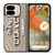 COACH LOGO GLOWING TEXTURE Google Pixel 9 Pro Fold Case Cover