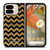 COACH NEW YORK GOLD ZIG ZAG Google Pixel 9 Pro Fold Case Cover