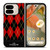 COACH NEW YORK HARLEY QUINN PATTERN Google Pixel 9 Pro Fold Case Cover