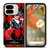 COACH NEW YORK X HARLEY QUINN Google Pixel 9 Pro Fold Case Cover