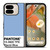 COLOR PANTONE PLACID BLUE Google Pixel 9 Pro Fold Case Cover